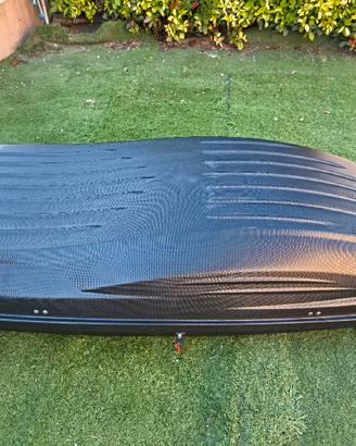 Box portatutto Reef 580 G3 Nero