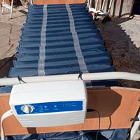 Letto ortopedico professionale materasso e compres