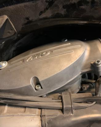 VMC Airbox Venturi vespa