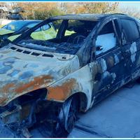 Ricambi Usati MERCEDES Classe B (T245) 2007