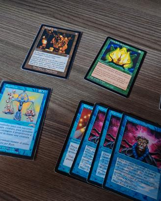 Carte Magic Vintage 
