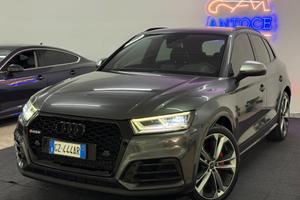 AUDI SQ5 2020 3.0 TDI V6 347cv QUATTRO tiptronic