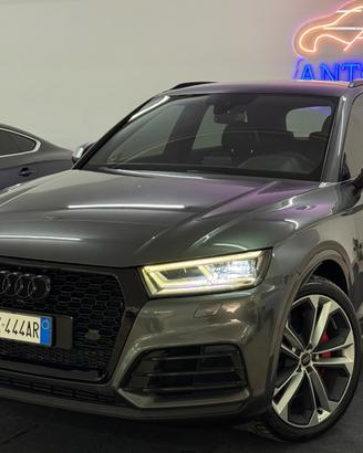 AUDI SQ5 2020 3.0 TDI V6 347cv QUATTRO tiptronic