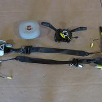 Fiat Panda Kit Airbag 2015