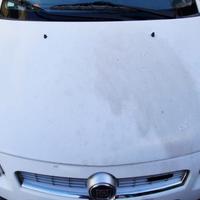 FIAT SEDICI 2010 - COFANO ANTERIORE