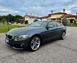 BMW 420d Coupe xdrive Msport