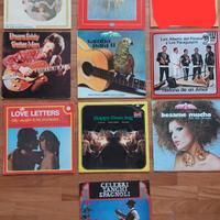 Vari LP in vinile 33 giri anni '70 e '80