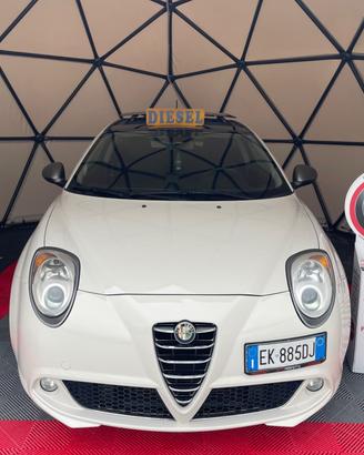 Alfa Romeo MiTo 1.3 JTDm-2 95 CV S&S Distinctive S