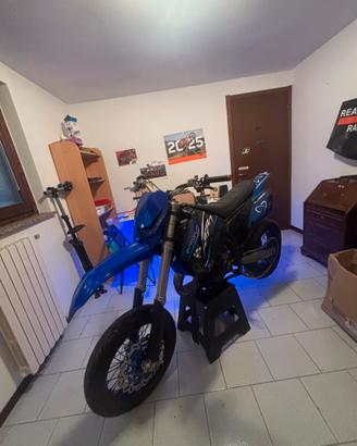 KTM SX 125 2004