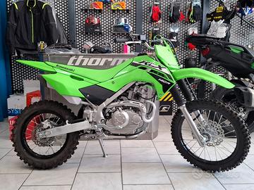 Kawasaki KLX 140 R