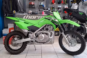 Kawasaki KLX 140 R