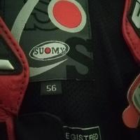 tuta moto suomy 56