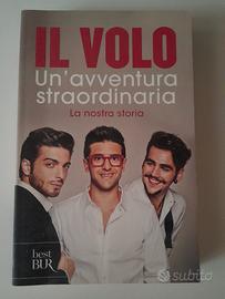 Il Volo - un'avventura straordinaria