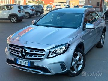 Mercedes GLA