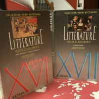 Antologie di letteratura francese