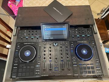 denon 4+