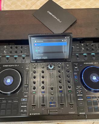 denon 4+
