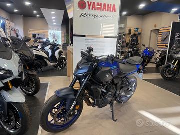 Yamaha MT-07 YAMT - 2025 - km 1031