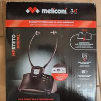 CUFFIA DIGITALE SENZA FILI MELICONI