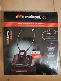 CUFFIA DIGITALE SENZA FILI MELICONI