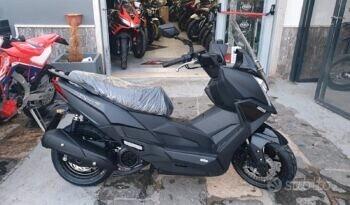 Kymco Dink R 125 TUNNEL