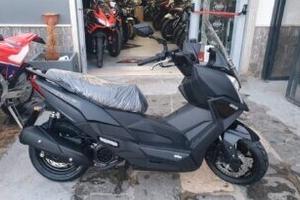 Kymco Dink R 125 TUNNEL