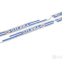 KIT ADESIVI GILERA TRIAL 50 RS 5V BLU KIT 4 PZ