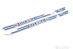 KIT ADESIVI GILERA TRIAL 50 RS 5V BLU KIT 4 PZ