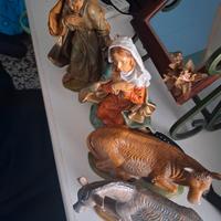 4 pastori in pvc 