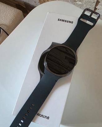 Samsung Galaxy watch 8 44 mm graphite