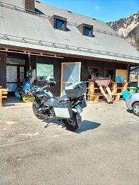 BMW GS 1200 triple blkack