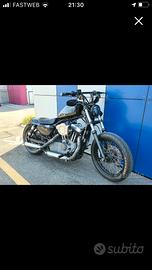 Harley Davidson Nightster 2011