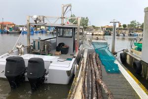 Barca Pesca Turismo Lavorazione molluschi