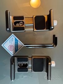 2 Supporti Universali per Powerbank SmallRig + box