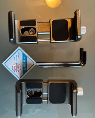 2 Supporti Universali per Powerbank SmallRig + box