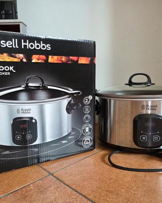 Slowcooker Russel Hobbs 