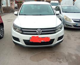 VOLKSWAGEN Tiguan 1ª serie - 2014