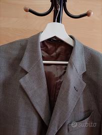 giacca uomo da completo Peter Red tg 54