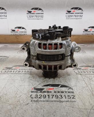 Alternatore audi a3 sportback/tt/a1 vw golf viii/t