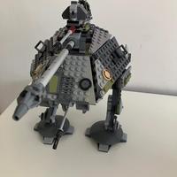 LEGO Star Wars 75043 AT-AP senza scatola e droidi