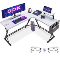 Scrivania angolare gaming 147x120