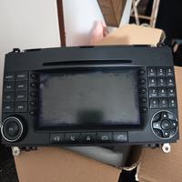 stereo di serie 