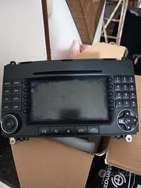 stereo di serie 
