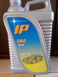 4 Litri - Olio auto 10W40