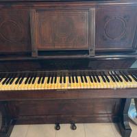 Pianoforte londinese collard e collard