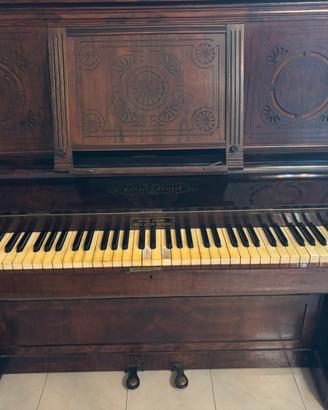 Pianoforte londinese collard e collard