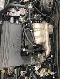 Motore jaguar 3.0 benzina sigla wb