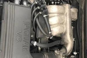 Motore jaguar 3.0 benzina sigla wb