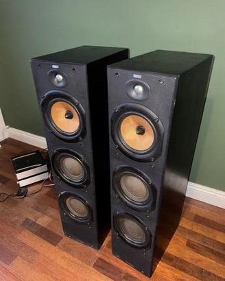 Diffusori da pavimento B&W DM 605 S2 rarità