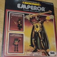 Micronauti: Emperor - GIG
